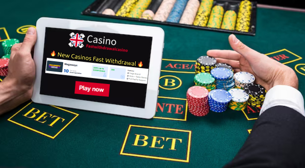 New Casinos Fast Withdrawal