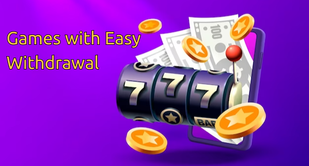 Games with Easy Withdrawal