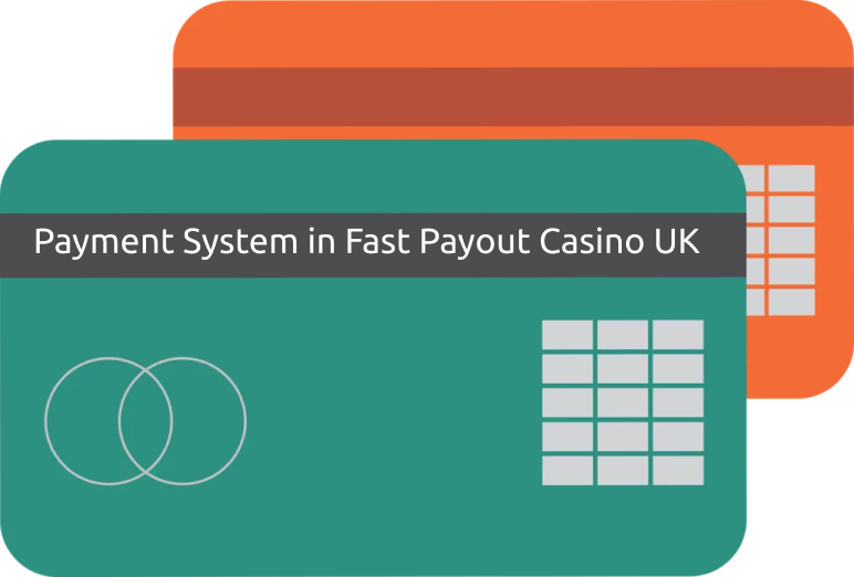 Payment System in Fast Payout Casino UK